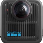GoPro MAX2 – Waterproof 360 + Traditional Action Camera with Touch Screen