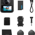GoPro MAX2 – Waterproof 360 + Traditional Action Camera with Touch Screen