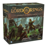 Asmodee The Lord of The Rings Journeys in Middle-Earth Board Game – Epic Cooperative Adventure Game for Kids and Adults, Ages 14+, 1-5 Players, 60+ Minute Playtime