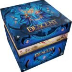 Asmodee Descent: Legends of The Dark Board Game – Epic Dungeon-Crawling Adventure, Cooperative Strategy Game for Kids & Adults, Ages 14+, 1-4 Players, 3-4 Hour Playtime