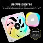 Corsair iCUE LINK H100i RGB Liquid 240mm AIO
