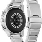 Citizen CZ Smart PQ2 44MM Sport Smartwatch with YouQ App with IBM Watson® AI and NASA research, Wear OS by Google, HR, GPS, Fitness Tracker, Amazon Alexa™, iPhone Android Compatible, IPX6 Rating