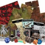 Asmodee Descent: Legends of The Dark Board Game – Epic Dungeon-Crawling Adventure, Cooperative Strategy Game for Kids & Adults, Ages 14+, 1-4 Players, 3-4 Hour Playtime