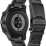 Citizen CZ Smart PQ2 44MM Sport Smartwatch with YouQ App with IBM Watson® AI and NASA research, Wear OS by Google, HR, GPS, Fitness Tracker, Amazon Alexa™, iPhone Android Compatible, IPX6 Rating