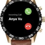 Citizen CZ Smart PQ2 44MM Sport Smartwatch with YouQ App with IBM Watson® AI and NASA research, Wear OS by Google, HR, GPS, Fitness Tracker, Amazon Alexa™, iPhone Android Compatible, IPX6 Rating