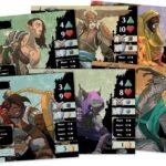 Asmodee Descent: Legends of The Dark Board Game – Epic Dungeon-Crawling Adventure, Cooperative Strategy Game for Kids & Adults, Ages 14+, 1-4 Players, 3-4 Hour Playtime