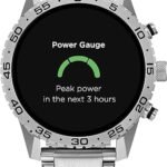 Citizen CZ Smart PQ2 44MM Sport Smartwatch with YouQ App with IBM Watson® AI and NASA research, Wear OS by Google, HR, GPS, Fitness Tracker, Amazon Alexa™, iPhone Android Compatible, IPX6 Rating