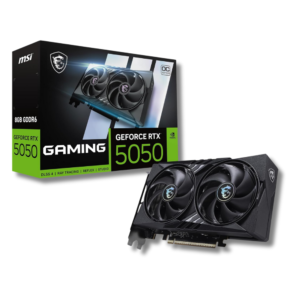 GeForce RTX™ 5050 8G GAMING OC
