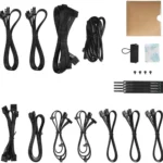 DEEPCOOL PX850G 80 Plus Gold Medal Full-Module ATX3.0 Power Supply