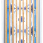 ViprTech Overlord 3.0 Liquid-Cooled Wood PC – AMD Ryzen 9 7900X (5.6Ghz Turbo), RTX 5070 Ti 16GB, 32GB DDR5 6400, 2TB NVMe SSD, Gold PSU, VR-Ready