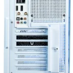 ViprTech Overlord 3.0 Liquid-Cooled Wood PC – AMD Ryzen 9 7900X (5.6Ghz Turbo), RTX 5070 Ti 16GB, 32GB DDR5 6400, 2TB NVMe SSD, Gold PSU, VR-Ready