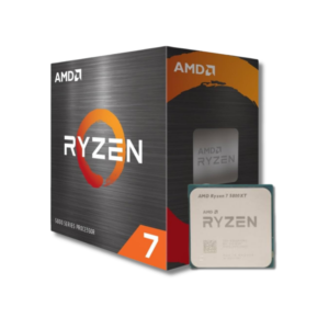 AMD Ryzen™ 7 5800XT 8-Core, 16-Thread Unlocked Desktop Processor