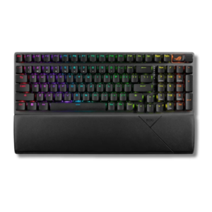 ASUS ROG Strix Scope II 96 Wireless Mechanical Gaming Keyboard – 96% Full-Size [Wassiljo] - Amman, Jordan