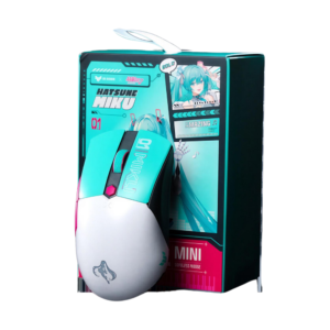 ASUS TUF Gaming Mini Wireless Mouse Hatsune Miku Edition [Wassiljo] - Amman, Jordan