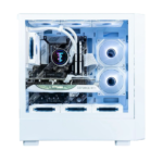 ViprTech Overlord 3.0 Liquid-Cooled Wood PC – AMD Ryzen 9 7900X (5.6Ghz Turbo), RTX 5070 Ti 16GB, 32GB DDR5 6400, 2TB NVMe SSD, Gold PSU, VR-Ready