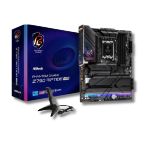 AsRock Phantom Gaming Z790 RIPTIDE WiFi Motherboard [Wassiljo] - Amman, Jordan