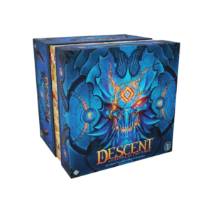 Asmodee Descent: Legends of The Dark Board Game - Epic Dungeon-Crawling Adventure, Cooperative Strategy Game for Kids & Adults, Ages 14+, 1-4 Players, 3-4 Hour Playtime [Wassiljo] - Amman, Jordan