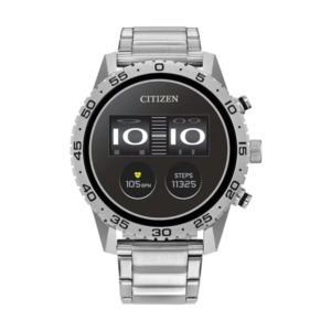 Citizen CZ Smart PQ2 44MM Sport Smartwatch with IBM Watson® [ wassiljo ] Amman - Jordan