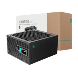 DEEPCOOL PX850G 80 Plus Gold Medal Full-Module ATX3.0 Power Supply [Wassiljo] - Amman, Jordan