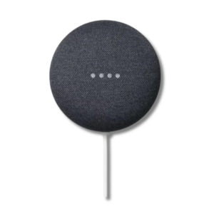 Google Nest Mini Bluetooth Speaker, Japan Model, Multi Language with English Compatibility Assistant (2nd Gen) Charcoal [Wassiljo] - Amman, Jordan