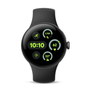 Google Pixel Watch 3 (45mm) 2024 Model - Heart Rate Tracking, Fitbit Advanced Running, Fitness [Wassiljo Store ] Amman Jordan