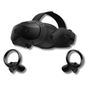 HTC VIVE Focus Vision VR Headset with Controllers, Consumer Edition, Bundle with Streaming Kit [Wassiljo] - Amman, Jordan