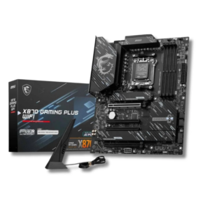 MSI X870 Gaming Plus WiFi Motherboard [Wassiljo] - Amman, Jordan