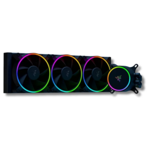 Razer Hanbo Chroma RGB All in One Liquid Cooler 360MM [Wassiljo] - Amman, Jordan