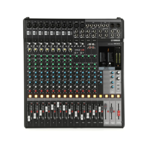 Yamaha Mixer-Unpowered, Multicolored, 16-Input (MG16X CV) [Wassiljo] - Amman, Jordan