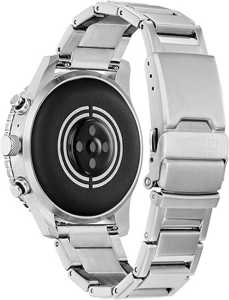 Citizen CZ Smart PQ2 44MM Sport Smartwatch with IBM Watson® 2 Citizen CZ Smart PQ2 44MM Sport - صورة 2