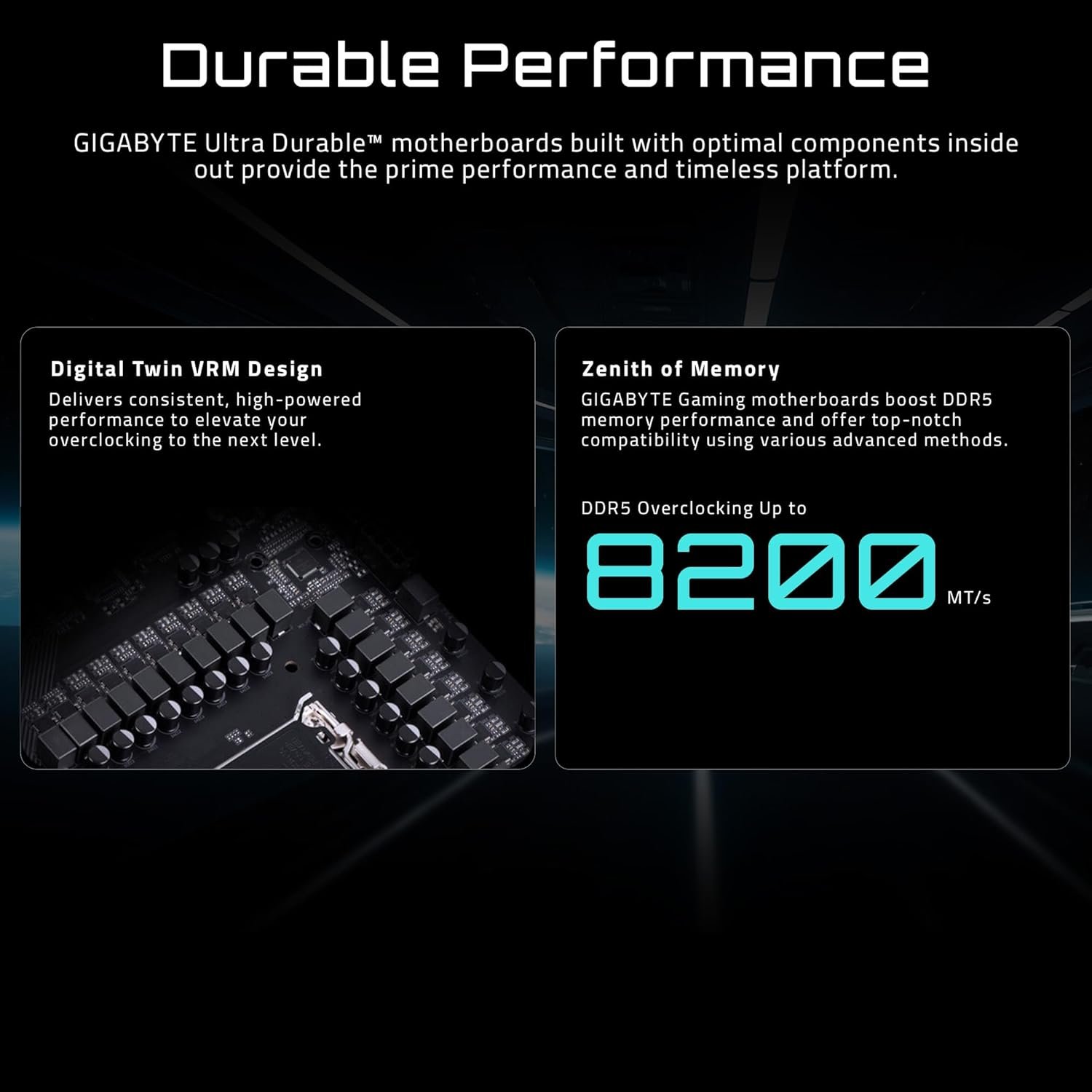 GIGABYTE X870E AORUS Elite WIFI7 MotherBoard 3 GIGABYTE X870E AORUS Elite WIFI7 - صورة 3