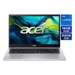 Acer Aspire Go 15 15.6″ Laptop Intel Core i7-13620H – 16GB DDR5 RAM – 512GB SSD – Windows 11 Home