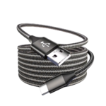 USB-C Gray 2m USB To Type C Super Charge