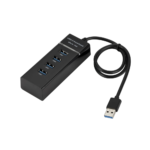 High Speed 4 Port USB 3.0 Multi HUB Splitter Expansion USB Hub for Desktop PC Laptop Adapter