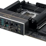 ASUS ProArt X870E-CREATOR WIFI AMD AM5 X870E ATX Motherboard PCIe 5.0 x16 slots with full support for next-gen GPUs, 16+2+2 power stages, DDR5, dual USB4, 10 Gb & 2.5 Gb LAN, WiFi 7, four M.2 slots