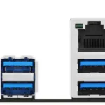 ASUS B760M-AYW WIFI D4 II Intel B760 (LGA 1700) microATX mATX motherboard, PCIe 5.0 x16 Support, two M.2 slots, DDR4, Realtek 2.5Gb Ethernet, Wi-Fi 6, HDMI, SATA 6 Gbps, front USB 5Gbps, Aura Sync