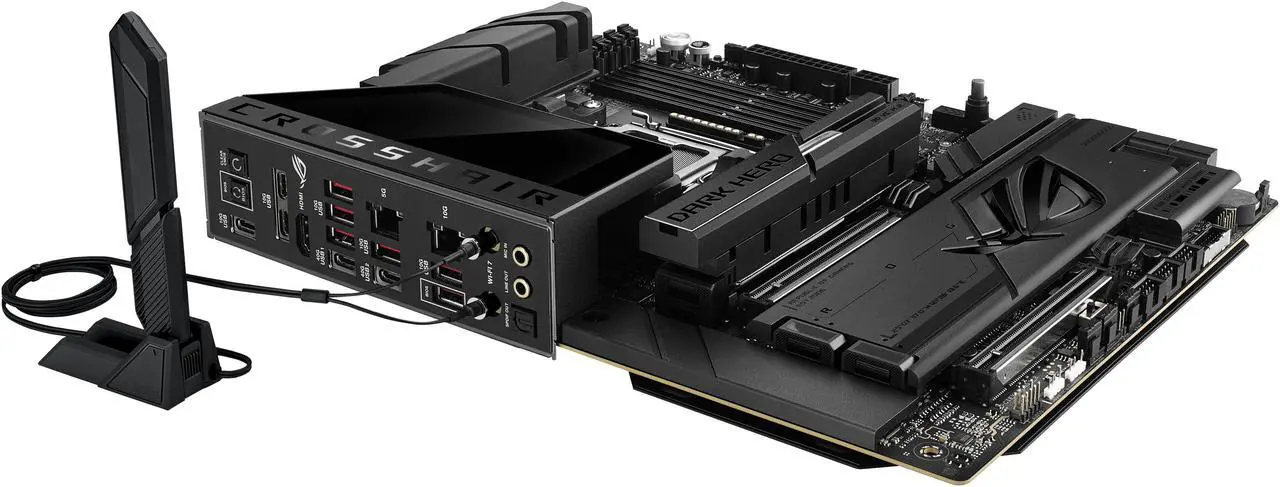 ASUS ROG Crosshair X870E Dark Hero ATX motherboard - Image 3