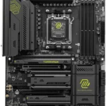 MSI MAG X870E TOMAHAWK WIFI AM5 AMD X870E SATA 6Gb/s M.2 DDR5 Wi-Fi 7 5G LAN ATX Motherboards
