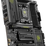 MSI MAG X870E TOMAHAWK WIFI AM5 AMD X870E SATA 6Gb/s M.2 DDR5 Wi-Fi 7 5G LAN ATX Motherboards