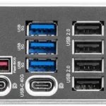 MSI MAG X870E TOMAHAWK WIFI AM5 AMD X870E SATA 6Gb/s M.2 DDR5 Wi-Fi 7 5G LAN ATX Motherboards