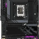 GIGABYTE Z890 AORUS ELITE WIFI7 Ultra Core (Series 2) LGA 1851, ATX, DDR5, 4x M.2, PCIe 5.0, Thunderbolt 4, WIFI7, 2.5GbE LAN, EZ-Latch MotherBoard