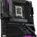 GIGABYTE Z890 AORUS ELITE WIFI7 Ultra Core (Series 2) LGA 1851, ATX, DDR5, 4x M.2, PCIe 5.0, Thunderbolt 4, WIFI7, 2.5GbE LAN, EZ-Latch MotherBoard