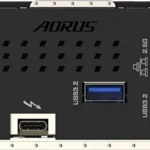 GIGABYTE Z890 AORUS ELITE WIFI7 Ultra Core (Series 2) LGA 1851, ATX, DDR5, 4x M.2, PCIe 5.0, Thunderbolt 4, WIFI7, 2.5GbE LAN, EZ-Latch MotherBoard
