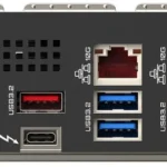 GIGABYTE W790 AI TOP Intel Xeon W Processor Motherboard (LGA4677), E-ATX, DDR5, 6x M.2, PCIe 5.0, Thunderbolt 4, WIFI7, 10GbE LAN, EZ-Latch