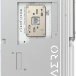 GIGABYTE X870E AERO X3D WOOD AMD AM5 LGA 1718 Motherboard, ATX, Supports AMD Ryzen 9000/8000/7000 Series Processors, DDR5, 16+2+2 Total Power Phase, 4x M.2, PCIe 5.0, USB4 Type-C, WIFI7, Dual 5 GbE LAN, PCIe EZ-Latch Plus