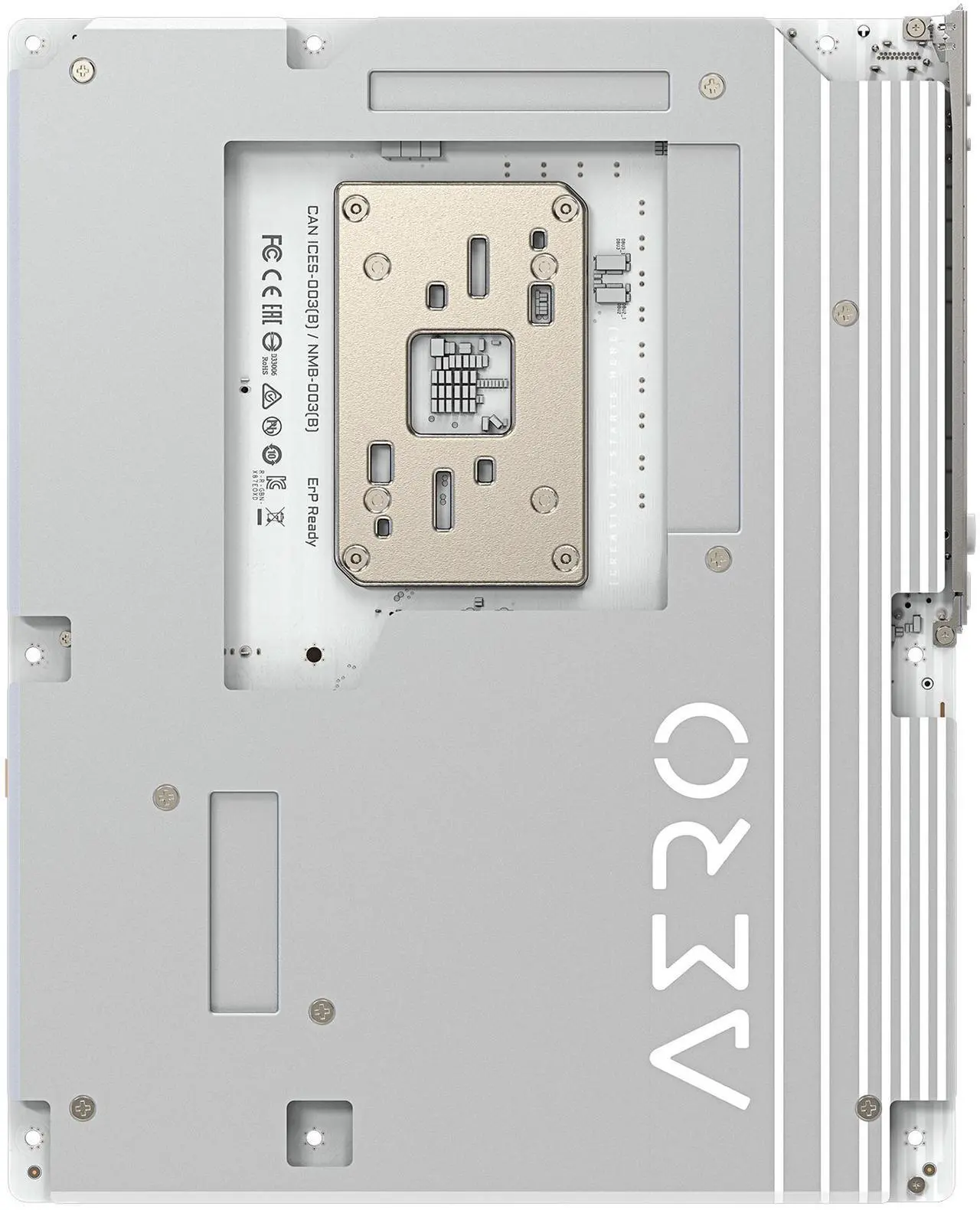 GIGABYTE X870E AERO X3D WOOD Motherboard - Image 5