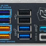 ASRock X870E NOVA WIFI AM5 AMD X870E ATX Motherboard