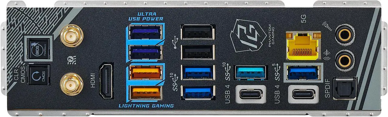 ASRock X870E NOVA WIFI Motherboard - Image 2
