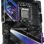 ASRock X870E NOVA WIFI AM5 AMD X870E ATX Motherboard