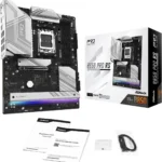 ASRock B850 PRO RS AM5 AMD B850 ATX Motherboard